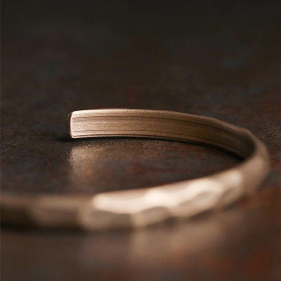 Trace brass bracelet for women brass bracelet for men Trace brass bracelet for women brass bracelet for men