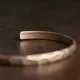 Trace Copper bracelet for women Copper bracelet for men