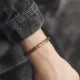 Trace Copper bracelet for women Copper bracelet for men