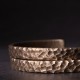 Crater Copper bracelet for women Copper bracelet for men