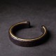 Ebony Copper bracelet for women Copper ebony bracelet for men