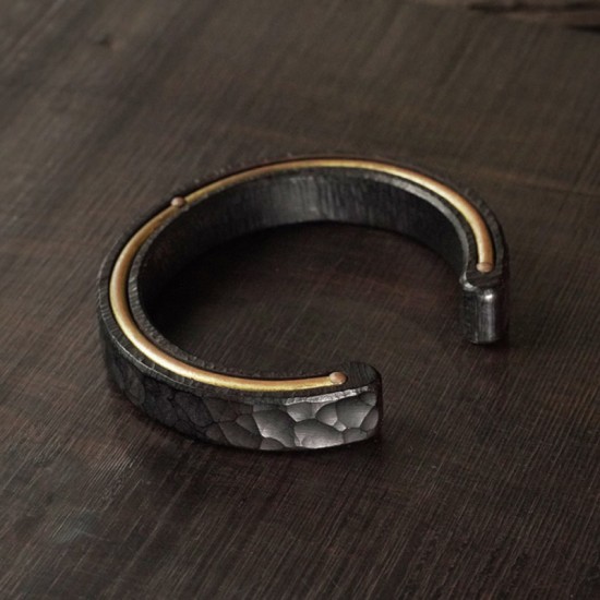 Ebony brass bracelet for women brass ebony bracelet for men Ebony brass bracelet for women brass ebony bracelet for men