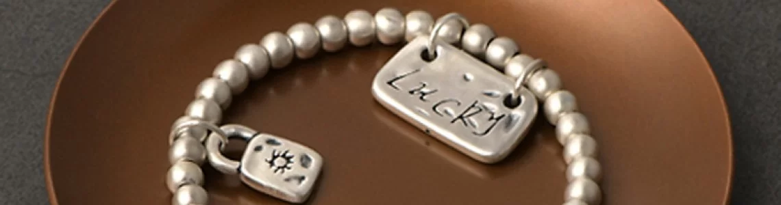 Uncover the hidden treasures that adorning a silver bracelet can bring Uncover the hidden treasures that adorning a silver bracelet can bring