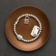 Good Luck Bracelet 999 Sterling Silver Bead Bracelet