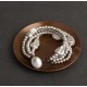 Eternal Heart Luck Bracelet 999 Sterling Silver Bead Bracelet
