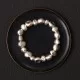 Bead Bracelet that drives away bad luck 990 Sterling Silver Bead Bracelet
