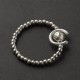 Improve luck Bracelet 990 Sterling Silver heavenly body Bead Bracelet