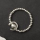 Improve luck Bracelet 990 Sterling Silver heavenly body Bead Bracelet