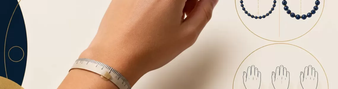 How to Measure Your Wrist for a Beaded Bracelet