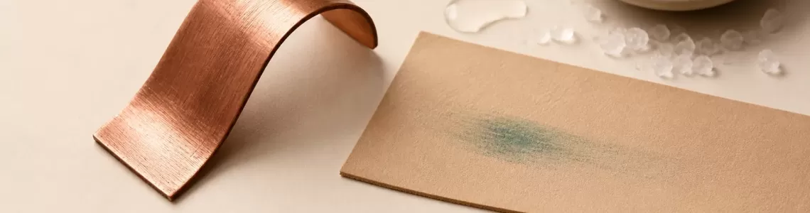 Why Brass Bracelets Turn Skin Green: Chemistry, Safety and Care