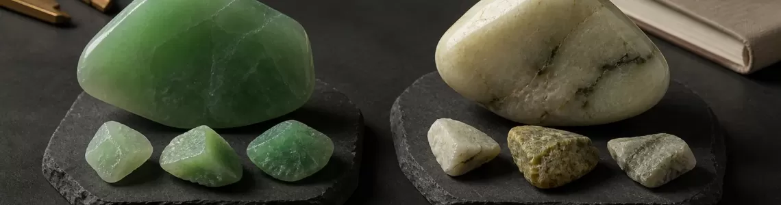 What Does ‘Jade’ Mean in Jewelry? Jadeite, Nephrite, Treatments and Buyer Checks