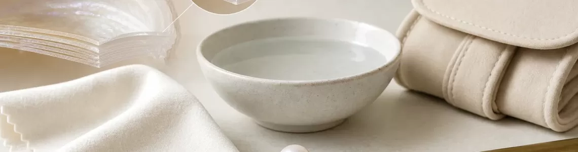 How to Care for Freshwater Pearl Bracelets: Cleaning, Storage and Wear