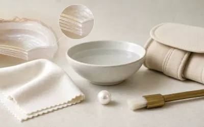How to Care for Freshwater Pearl Bracelets: Cleaning, Storage and Wear