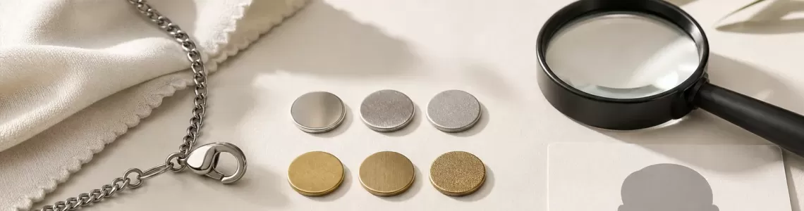 Nickel Allergy and Jewelry: An Evidence-Based Buyer’s Guide