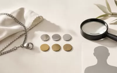 Nickel Allergy and Jewelry: An Evidence-Based Buyer’s Guide