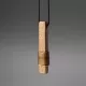 Textured Brass Bar Pendant Necklace Textured Brass Bar Pendant Necklace
