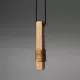 Textured Brass Bar Pendant Necklace Textured Brass Bar Pendant Necklace